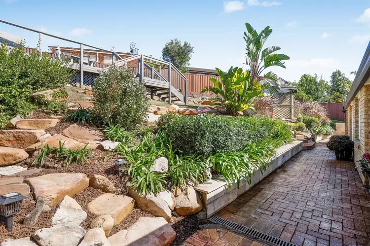 Second view of Homely house listing, 11 Von Nida Place, Menai NSW 2234