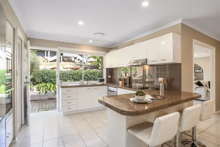 Fourth view of Homely house listing, 11 Von Nida Place, Menai NSW 2234