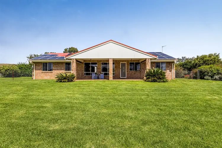 Second view of Homely house listing, 1 Petria Court, Meringandan QLD 4352