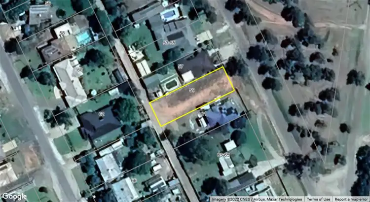 Second view of Homely land listing, 59 Denison Street, Berrigan NSW 2712