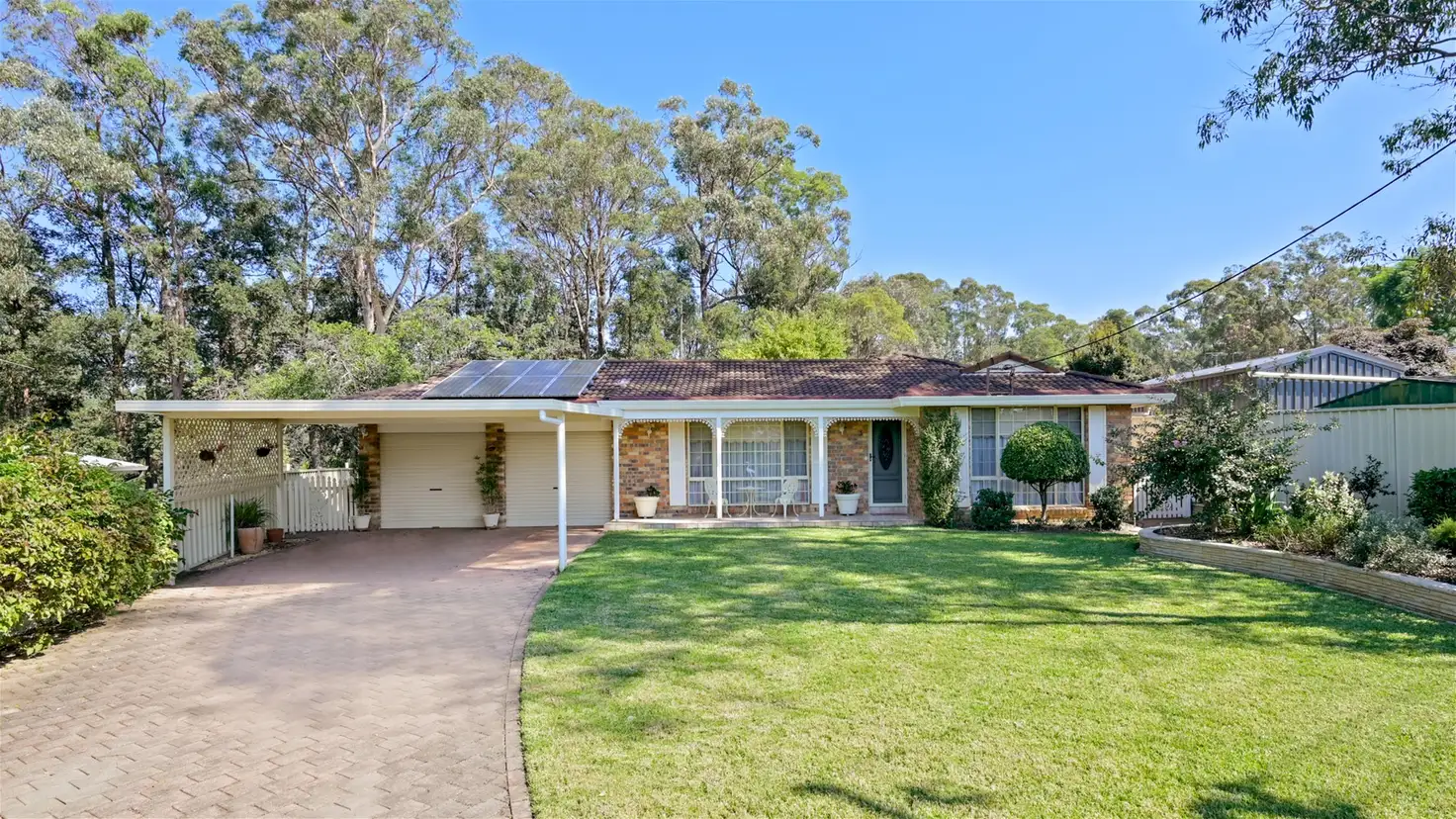 Main view of Homely house listing, 3 Illingworth Road, Yellow Rock NSW 2777
