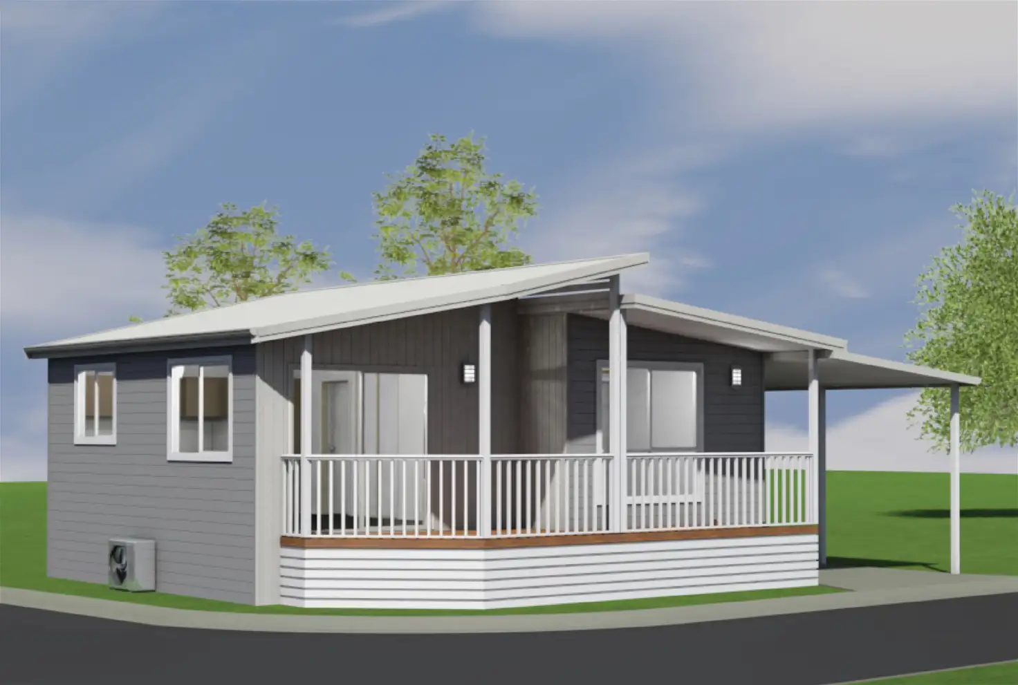 Main view of Homely retirement listing, 34H/716 Harrington Road, Harrington NSW 2427