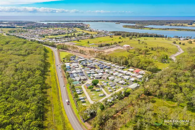 Third view of Homely retirement listing, 34H/716 Harrington Road, Harrington NSW 2427