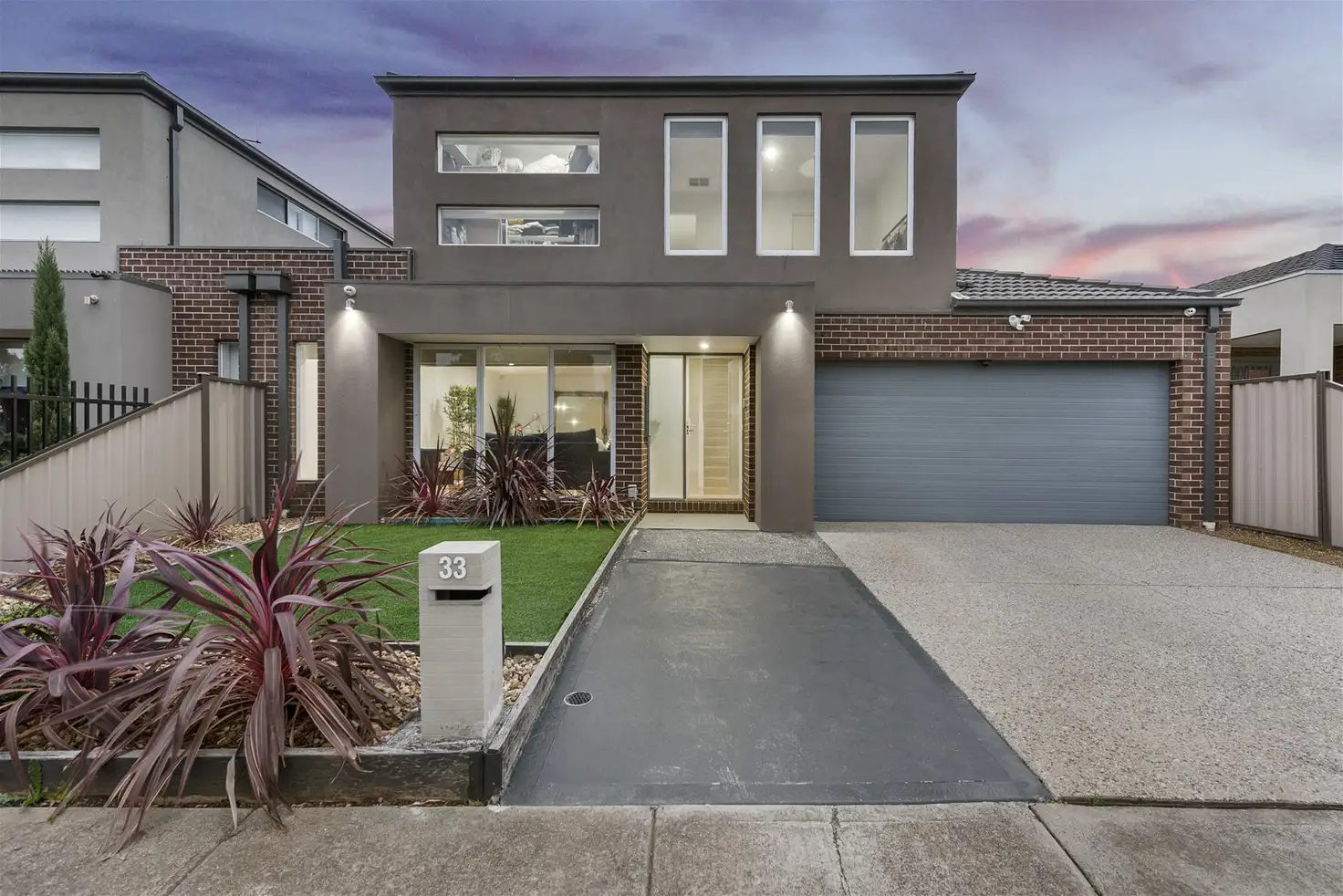 Main view of Homely house listing, 33 Bungaree Track, Burnside Heights VIC 3023