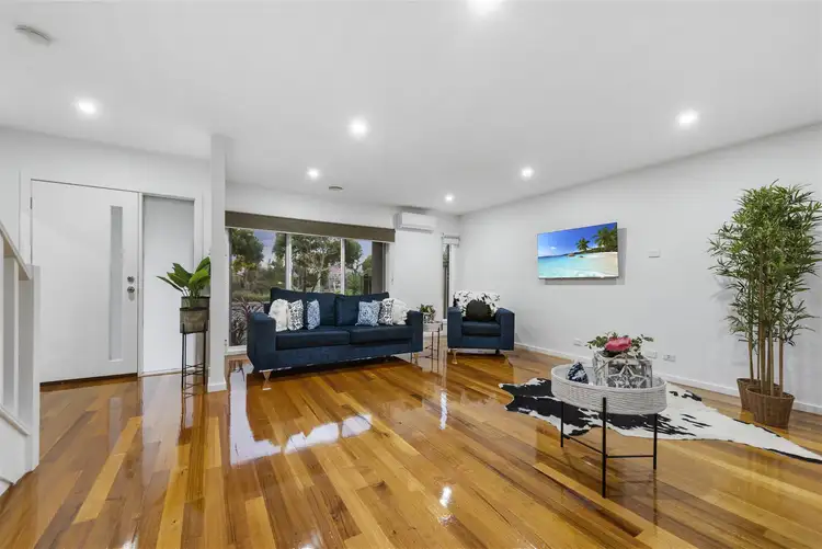 Third view of Homely house listing, 33 Bungaree Track, Burnside Heights VIC 3023