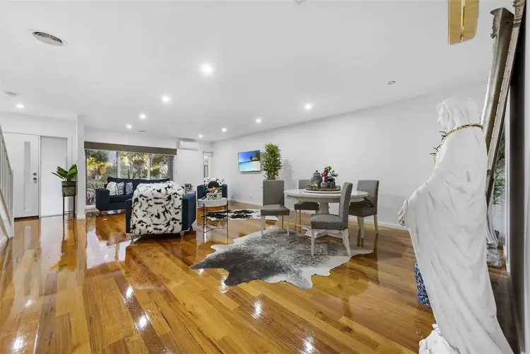 Fourth view of Homely house listing, 33 Bungaree Track, Burnside Heights VIC 3023