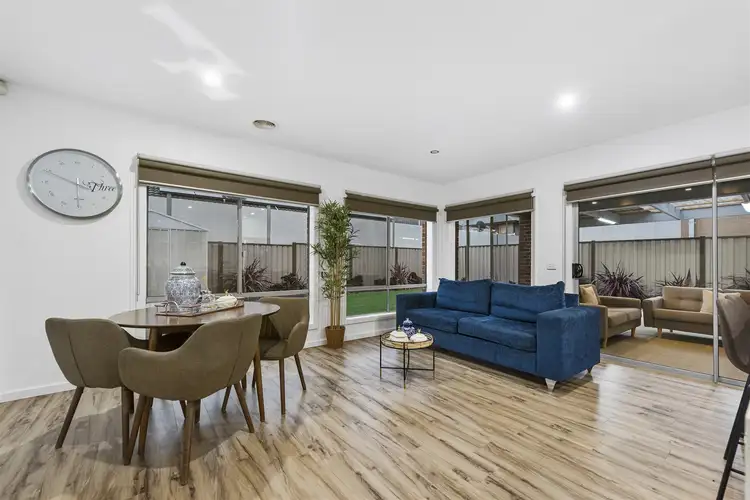 Fifth view of Homely house listing, 33 Bungaree Track, Burnside Heights VIC 3023