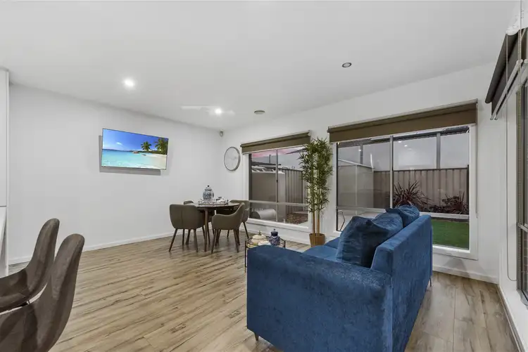 Sixth view of Homely house listing, 33 Bungaree Track, Burnside Heights VIC 3023