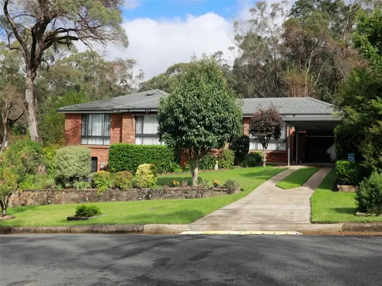 112 Hall Parade, Hazelbrook NSW 2779