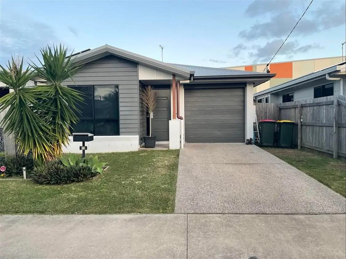 Main view of Homely house listing, 15 Wilson St, West Mackay QLD 4740