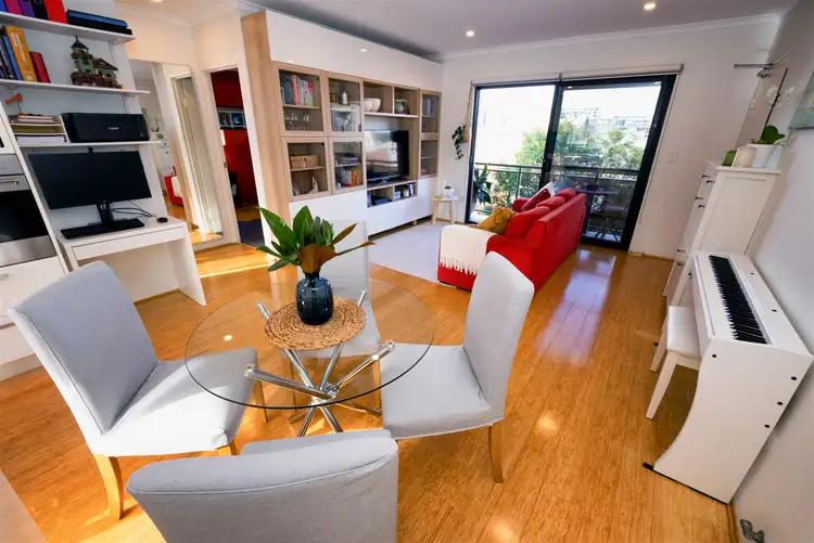 Main view of Homely apartment listing, 44/506-514 Botany Road, Alexandria NSW 2015