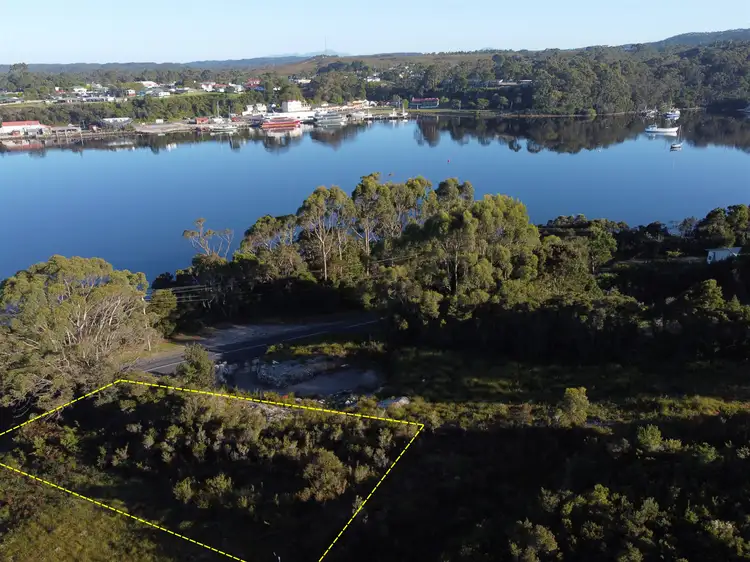 Main view of Homely land listing, 99 Esplanade, Strahan TAS 7468