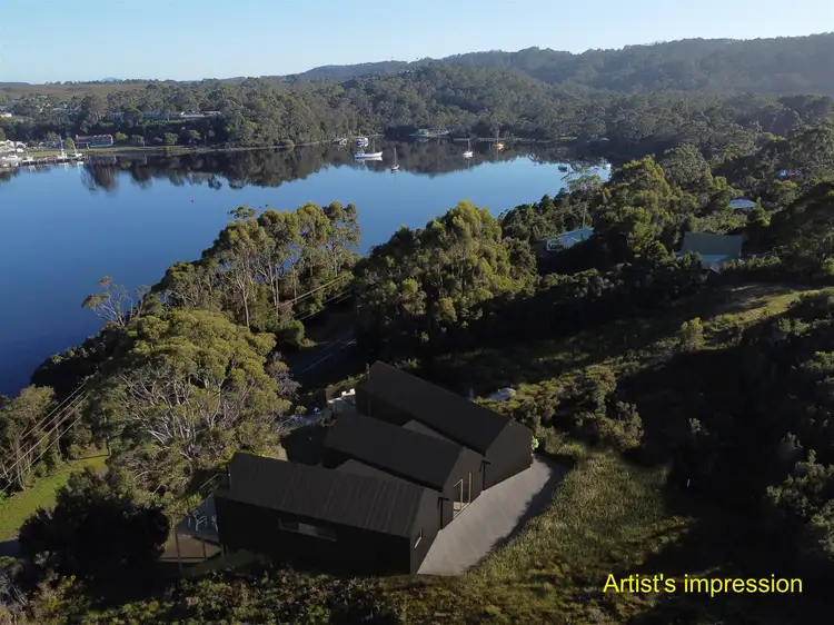 Third view of Homely land listing, 99 Esplanade, Strahan TAS 7468