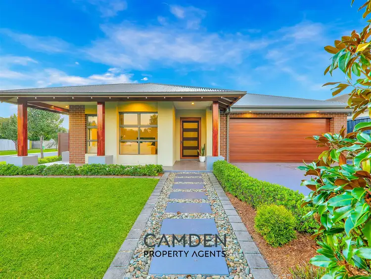 Main view of Homely house listing, 1 Tarrawarra Av, Gledswood Hills NSW 2557