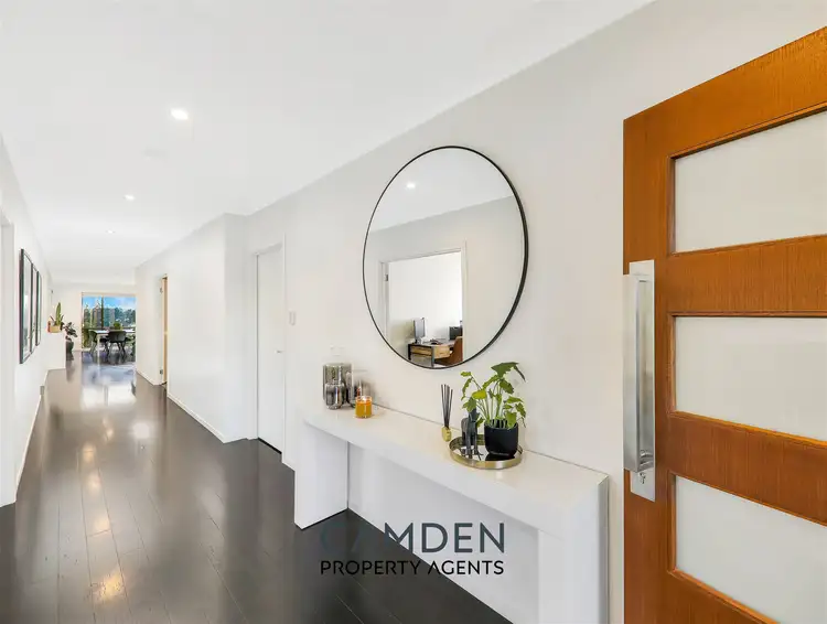Third view of Homely house listing, 1 Tarrawarra Av, Gledswood Hills NSW 2557