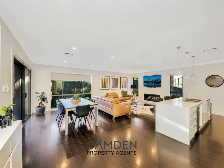 Fourth view of Homely house listing, 1 Tarrawarra Av, Gledswood Hills NSW 2557