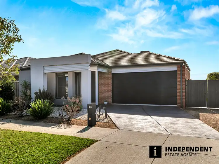 Third view of Homely house listing, 65 Avonbury Circuit, Cranbourne West VIC 3977