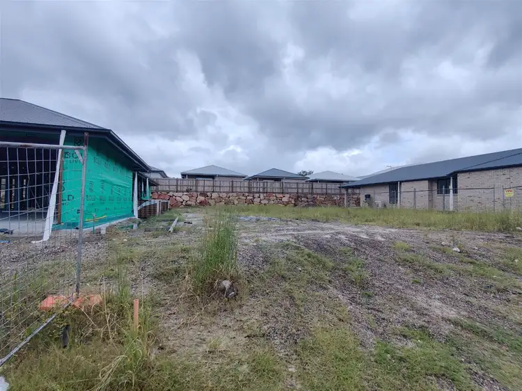 Second view of Homely land listing, Address available on request