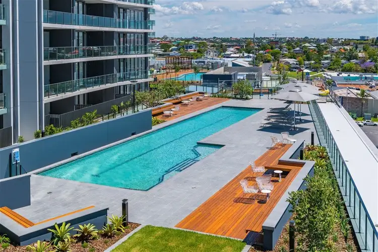 Main view of Homely apartment listing, 10508/300 OLD CLEVELAND ROAD, Coorparoo QLD 4151