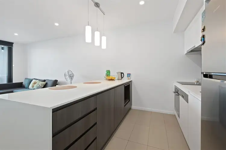Second view of Homely apartment listing, 10508/300 OLD CLEVELAND ROAD, Coorparoo QLD 4151