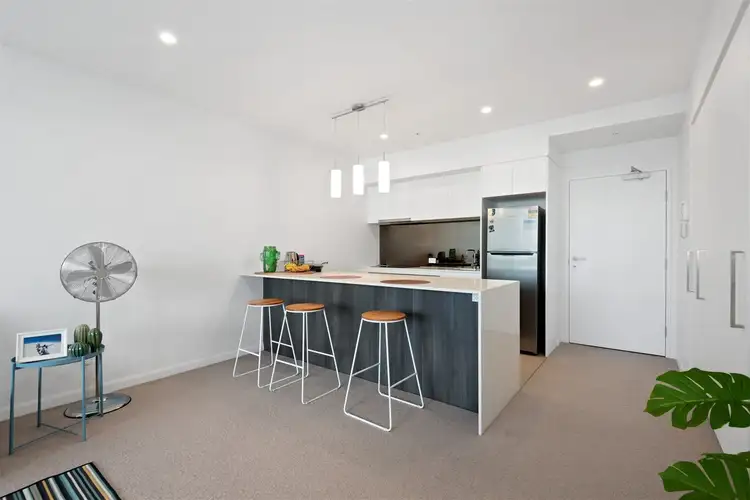 Third view of Homely apartment listing, 10508/300 OLD CLEVELAND ROAD, Coorparoo QLD 4151