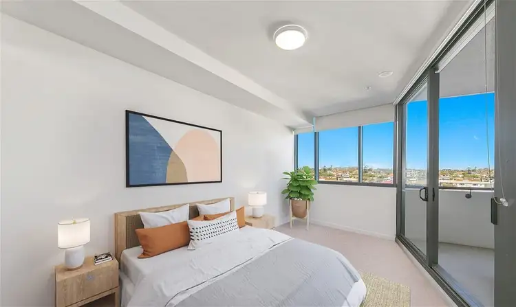 Sixth view of Homely apartment listing, 10508/300 OLD CLEVELAND ROAD, Coorparoo QLD 4151