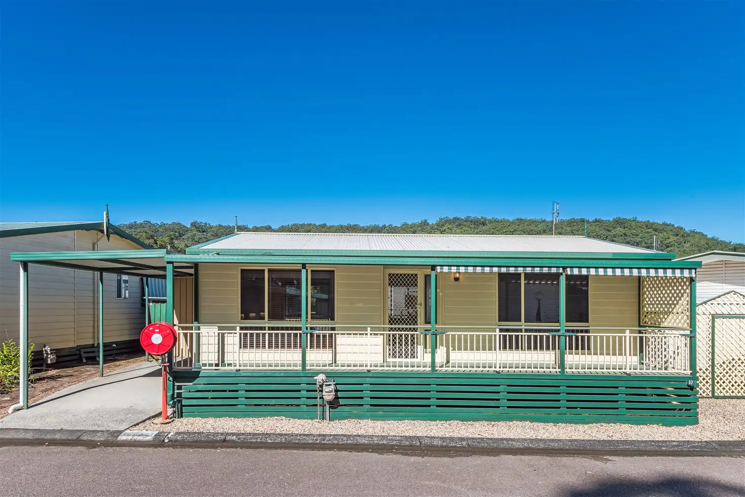Main view of Homely house listing, 57 Second Avenue, Green Point NSW 2251