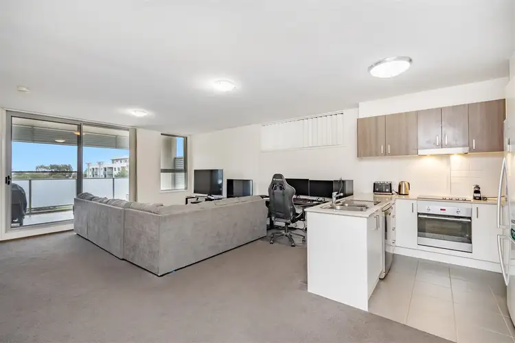 Second view of Homely apartment listing, 57/148 Flemington Rd, Harrison ACT 2914