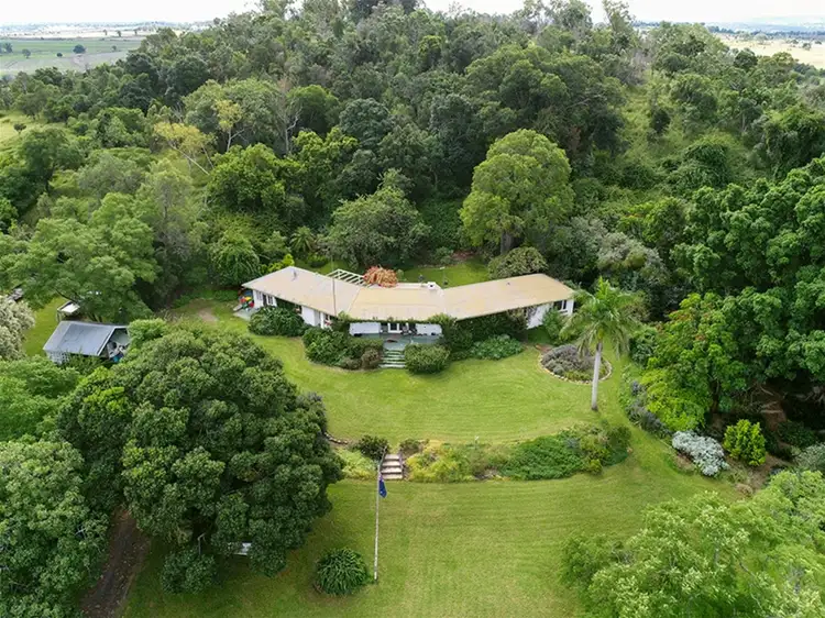2733 Oakey-Cooyar Road, Rosalie Plains QLD 4401