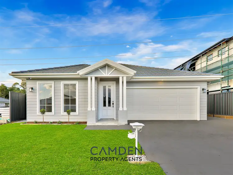 31a and 31b Copper Drive, Oran Park NSW 2570