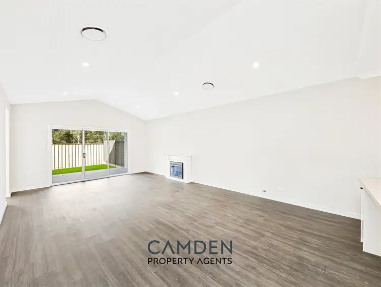 Sixth view of Homely house listing, 31a and 31b Copper Drive, Oran Park NSW 2570