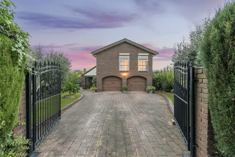 Main view of Homely house listing, 33 Carbine Way, Keilor Downs VIC 3038