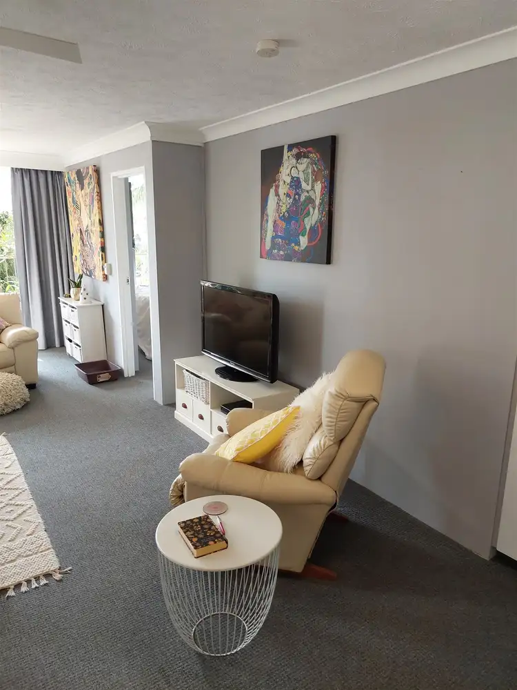 Fifth view of Homely unit listing, 6/19 Aubrey Street, Surfers Paradise QLD 4217