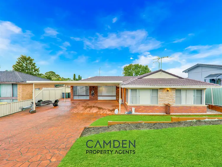 10 Semillon Cres, Eschol Park NSW 2558