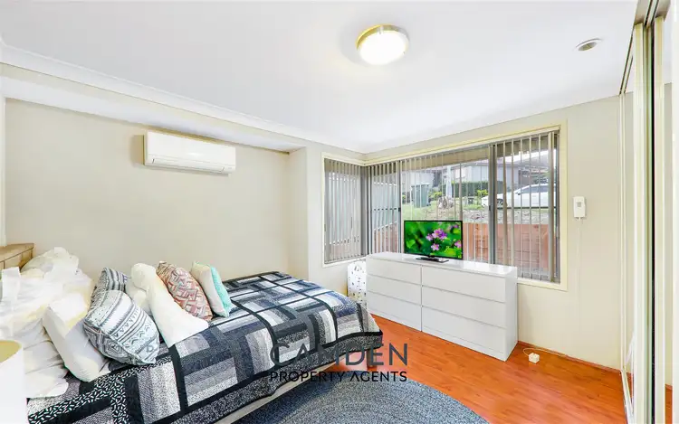 Fifth view of Homely house listing, 10 Semillon Cres, Eschol Park NSW 2558