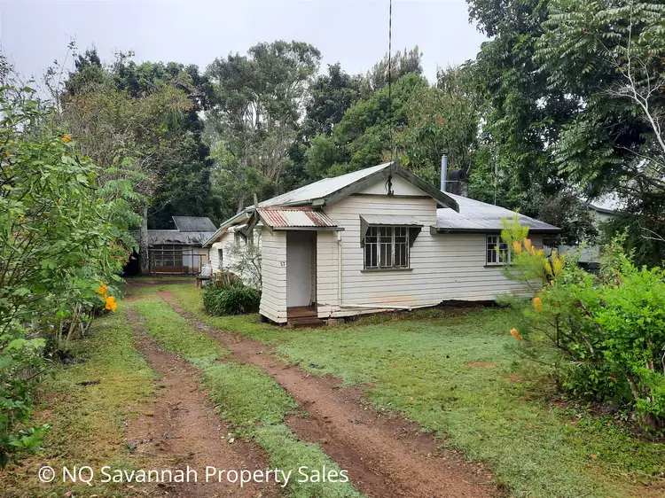 57 Herbert Street, Ravenshoe QLD 4888