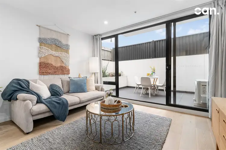 Third view of Homely apartment listing, 5/15 Bent Street, Bentleigh VIC 3204