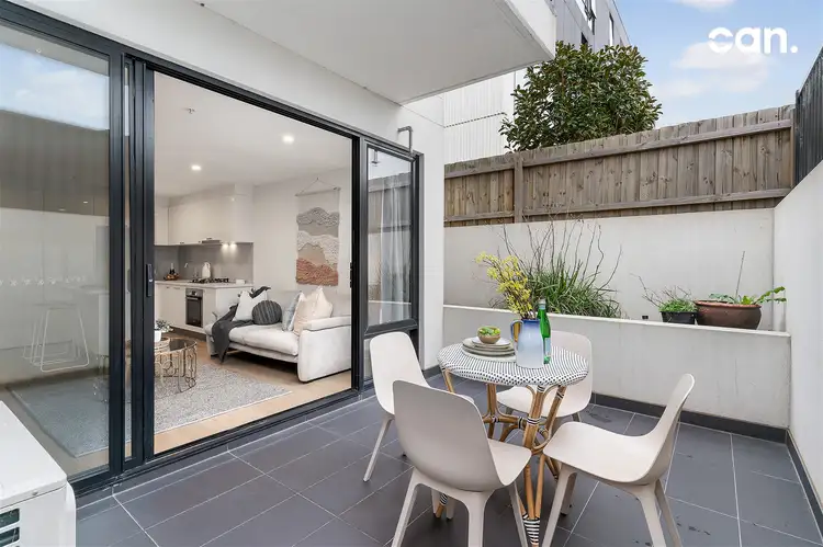 Sixth view of Homely apartment listing, 5/15 Bent Street, Bentleigh VIC 3204