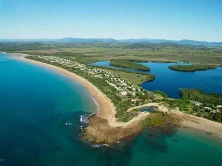 Fourth view of Homely land listing, 4 Peninsular Drive, Hay Point QLD 4740