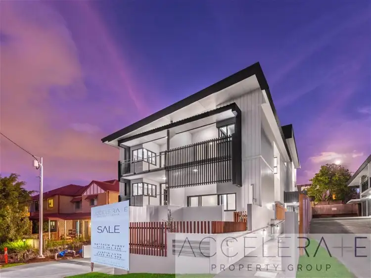 10/40 Nicklin Street, Coorparoo QLD 4151