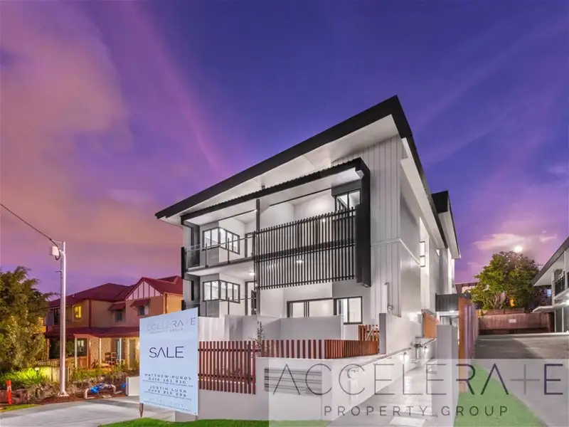 Main view of Homely unit listing, 10/40 Nicklin Street, Coorparoo QLD 4151