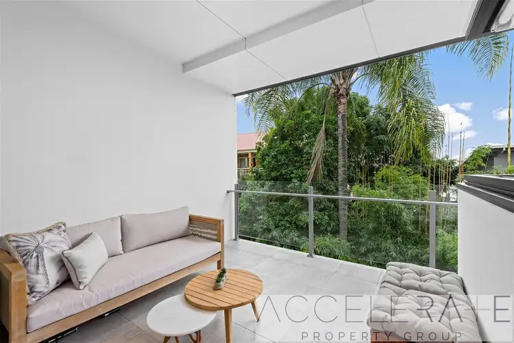 Second view of Homely unit listing, 10/40 Nicklin Street, Coorparoo QLD 4151