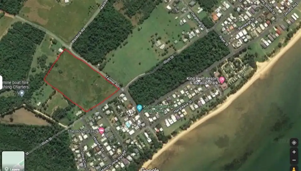 Main view of Homely land listing, L1 RP735403 Illich Street, Kurrimine Beach QLD 4871
