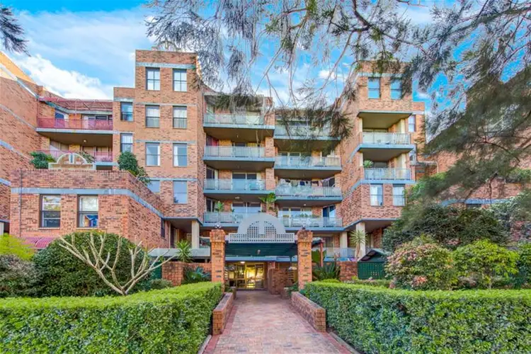 Main view of Homely apartment listing, 78/1 Maddison Street, Redfern NSW 2016