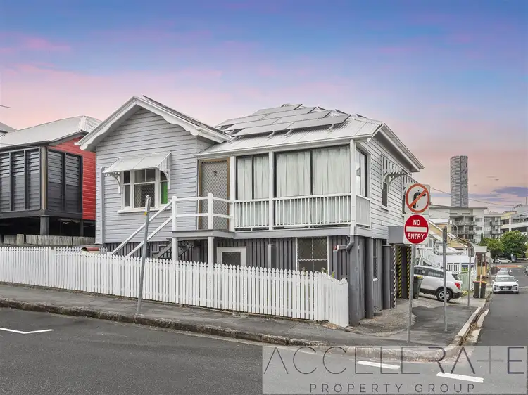 Main view of Homely house listing, 40 Isaac Street, Spring Hill QLD 4000