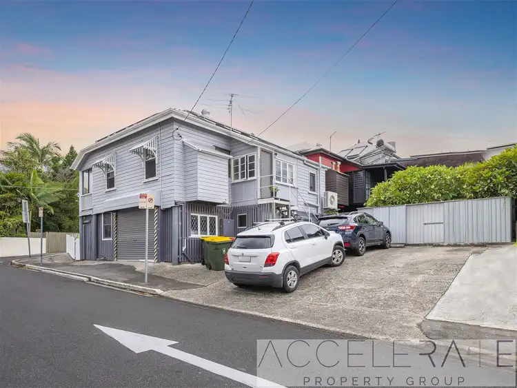 Second view of Homely house listing, 40 Isaac Street, Spring Hill QLD 4000