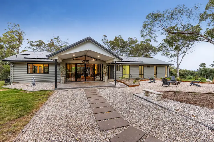 1002 Groomsville Road, Geham QLD 4352