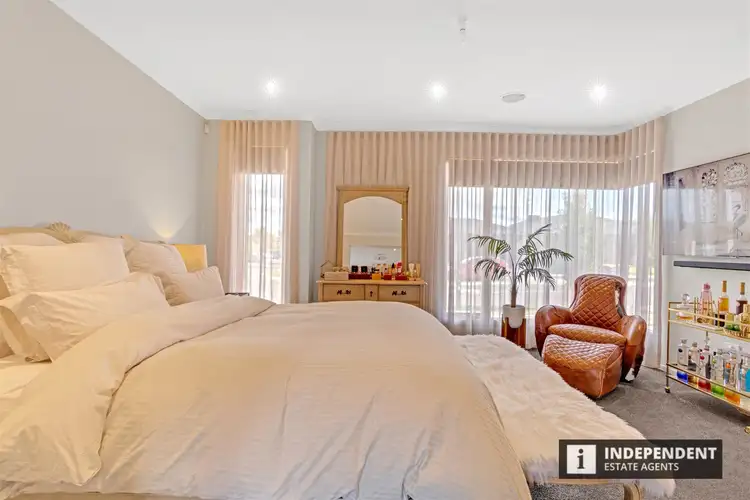 Sixth view of Homely house listing, 28 Mandurah crescent, Harkness VIC 3337