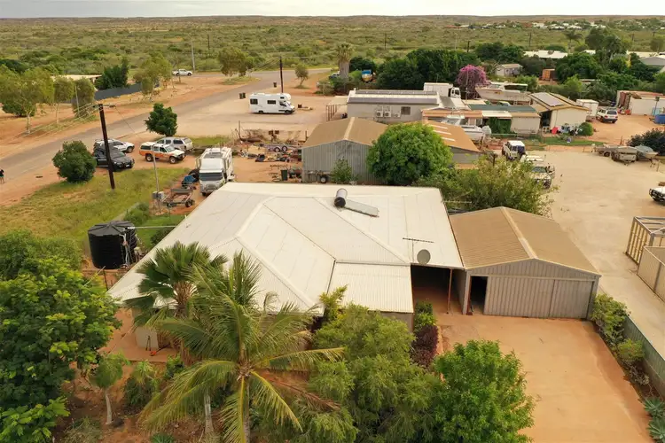 Second view of Homely house listing, 9 Craft Street, Exmouth WA 6707