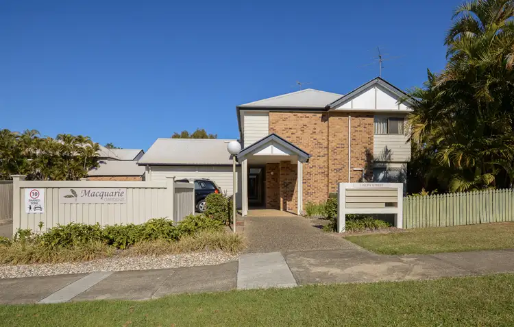 4/1 Ivory Street, Booval QLD 4304